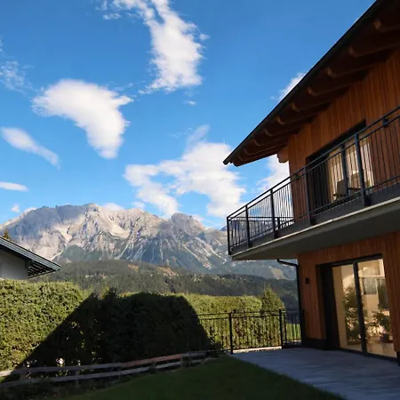 Apartment Sun Rohrmoos By Schladming-appartements Schladming